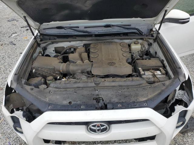 Photo 11 VIN: JTEBU5JR6J5500252 - TOYOTA 4RUNNER SR 