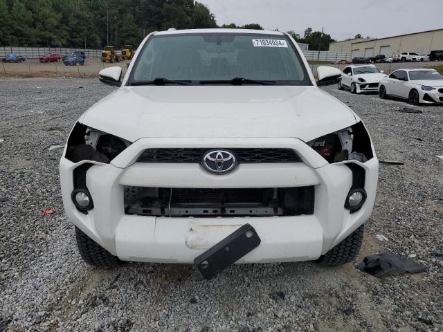 Photo 4 VIN: JTEBU5JR6J5500252 - TOYOTA 4RUNNER SR 