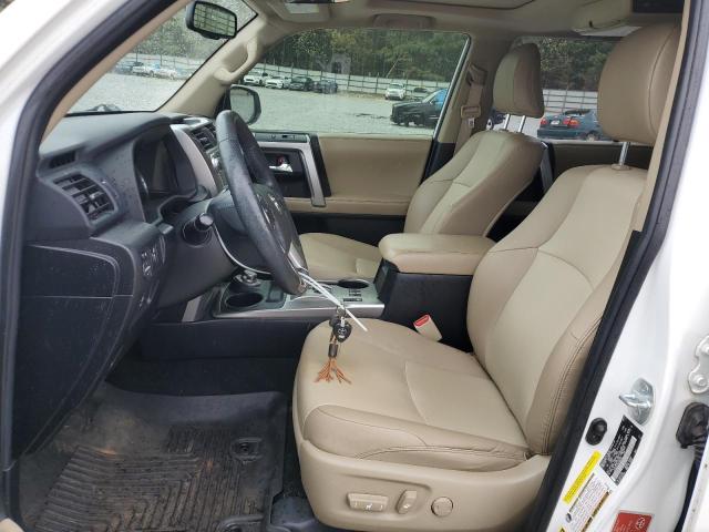 Photo 6 VIN: JTEBU5JR6J5500252 - TOYOTA 4RUNNER SR 