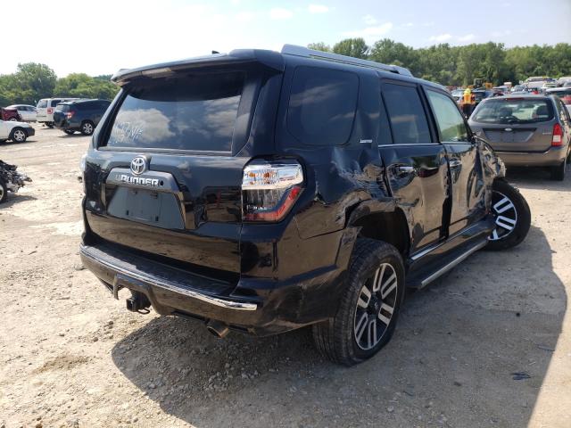 Photo 3 VIN: JTEBU5JR6J5514197 - TOYOTA 4RUNNER SR 