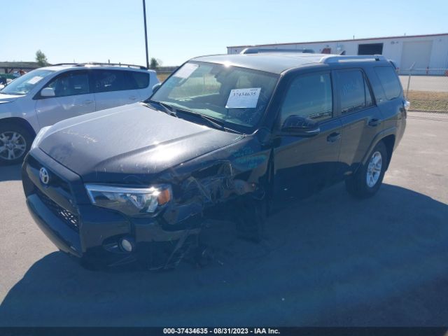 Photo 1 VIN: JTEBU5JR6J5515432 - TOYOTA 4RUNNER 