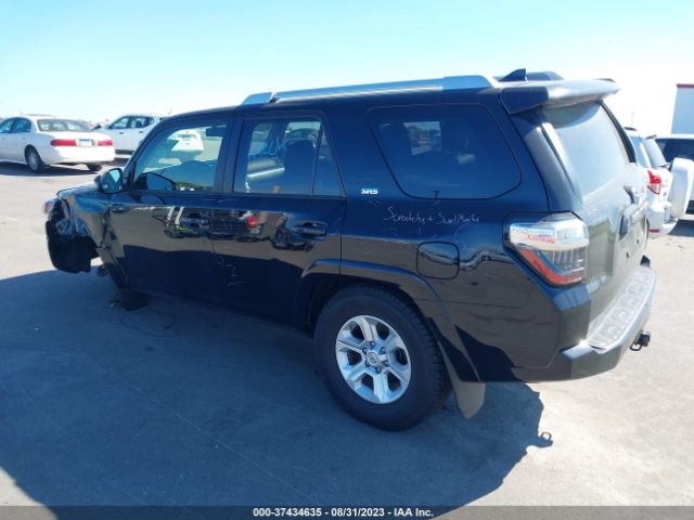 Photo 2 VIN: JTEBU5JR6J5515432 - TOYOTA 4RUNNER 