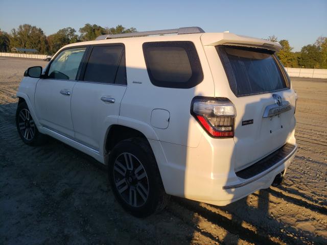 Photo 2 VIN: JTEBU5JR6J5536877 - TOYOTA 4RUNNER SR 