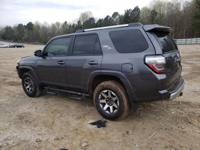 Photo 1 VIN: JTEBU5JR6J5538029 - TOYOTA 4RUNNER SR 