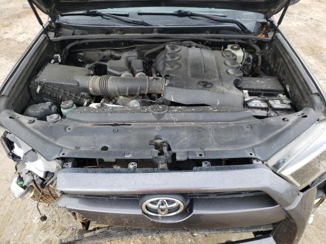 Photo 10 VIN: JTEBU5JR6J5538029 - TOYOTA 4RUNNER SR 