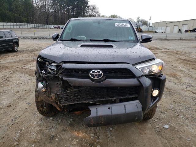 Photo 4 VIN: JTEBU5JR6J5538029 - TOYOTA 4RUNNER SR 