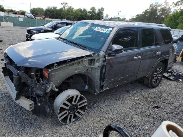 Photo 0 VIN: JTEBU5JR6J5545465 - TOYOTA 4RUNNER 