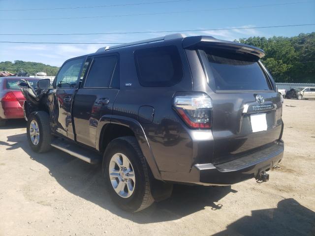 Photo 2 VIN: JTEBU5JR6J5547393 - TOYOTA 4RUNNER 