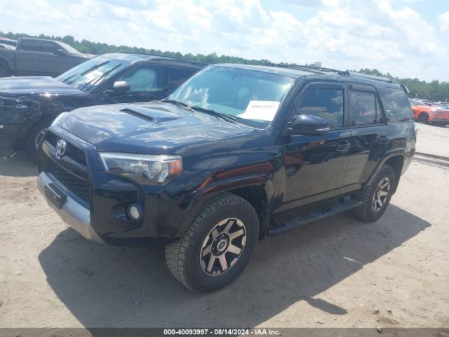 Photo 1 VIN: JTEBU5JR6J5548866 - TOYOTA 4RUNNER 