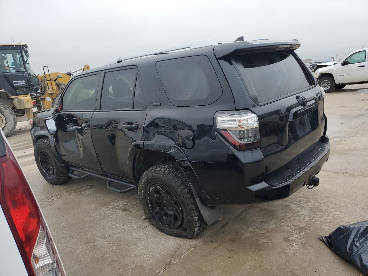 Photo 1 VIN: JTEBU5JR6J5554229 - TOYOTA 4RUNNER 