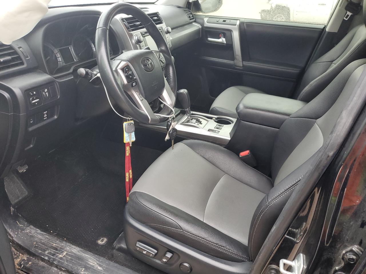 Photo 6 VIN: JTEBU5JR6J5554229 - TOYOTA 4RUNNER 