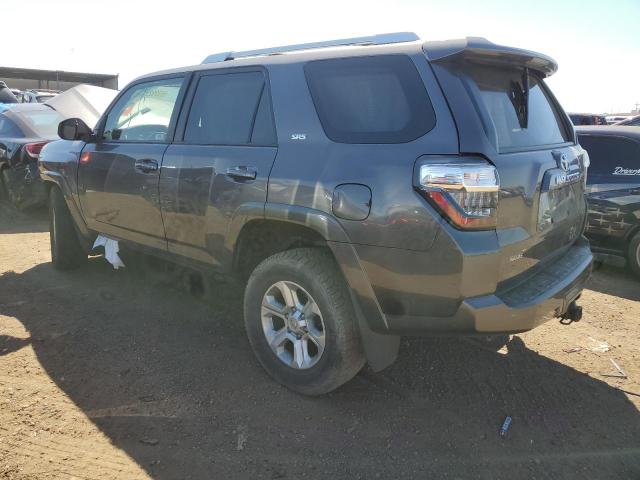 Photo 1 VIN: JTEBU5JR6J5554926 - TOYOTA 4RUNNER SR 