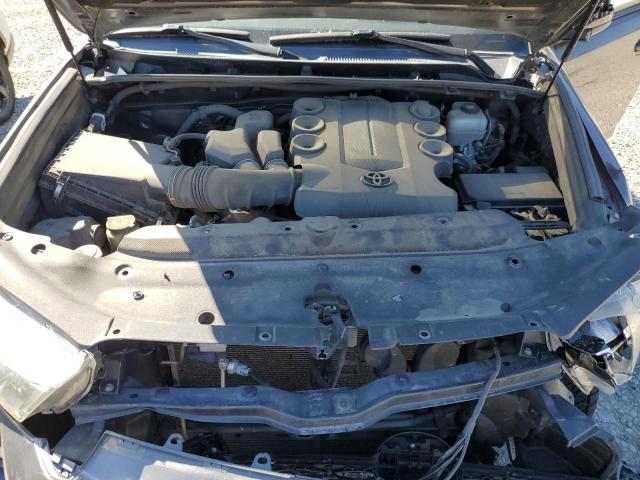 Photo 11 VIN: JTEBU5JR6J5557566 - TOYOTA 4RUNNER SR 