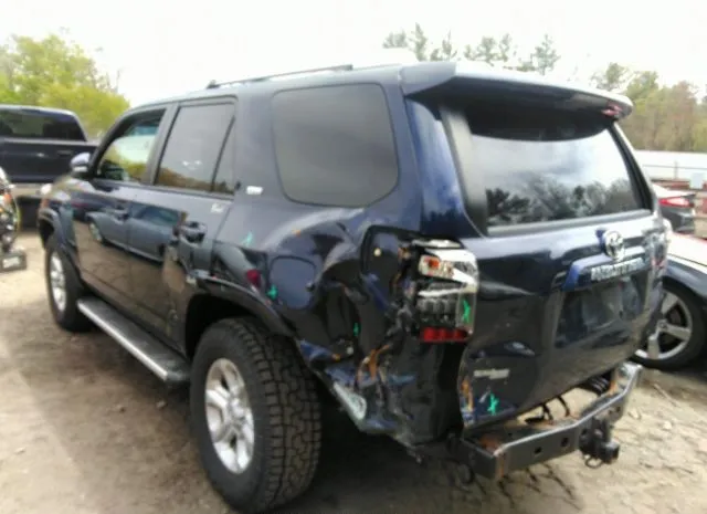 Photo 5 VIN: JTEBU5JR6J5558605 - TOYOTA 4RUNNER 