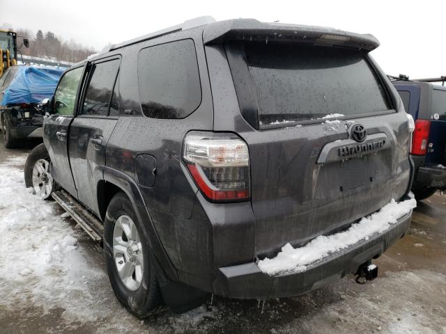 Photo 2 VIN: JTEBU5JR6J5566185 - TOYOTA 4RUNNER SR 