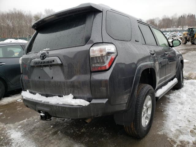 Photo 3 VIN: JTEBU5JR6J5566185 - TOYOTA 4RUNNER SR 