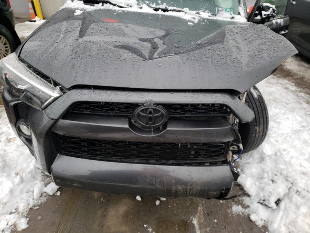 Photo 6 VIN: JTEBU5JR6J5566185 - TOYOTA 4RUNNER SR 