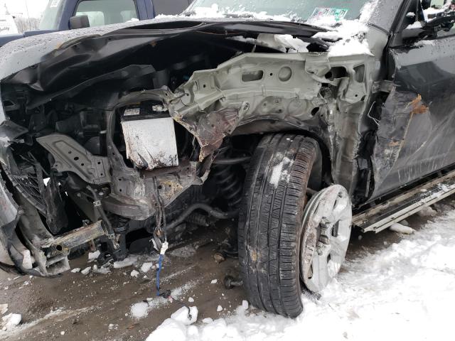 Photo 8 VIN: JTEBU5JR6J5566185 - TOYOTA 4RUNNER SR 