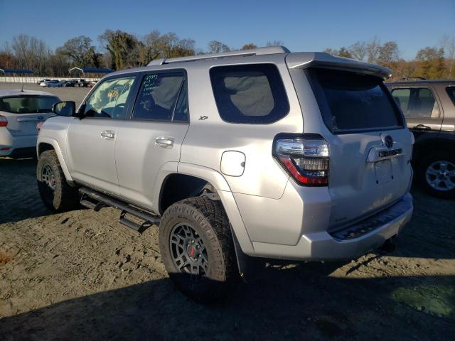 Photo 2 VIN: JTEBU5JR6J5570706 - TOYOTA 4RUNNER SR 