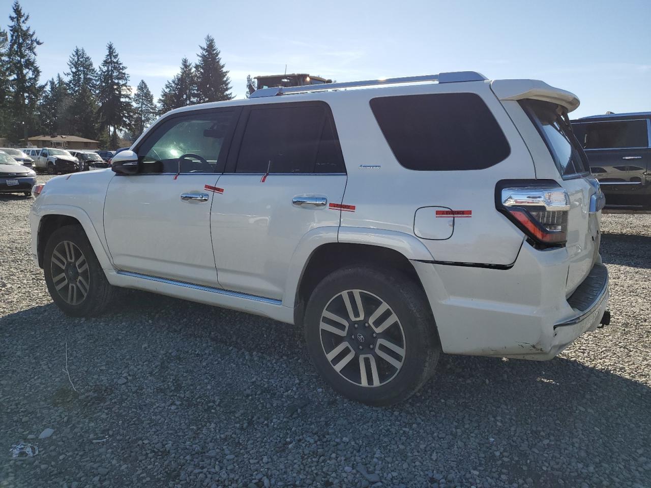 Photo 1 VIN: JTEBU5JR6J5573993 - TOYOTA 4RUNNER 