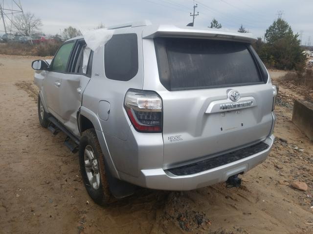 Photo 2 VIN: JTEBU5JR6J5579258 - TOYOTA 4RUNNER SR 