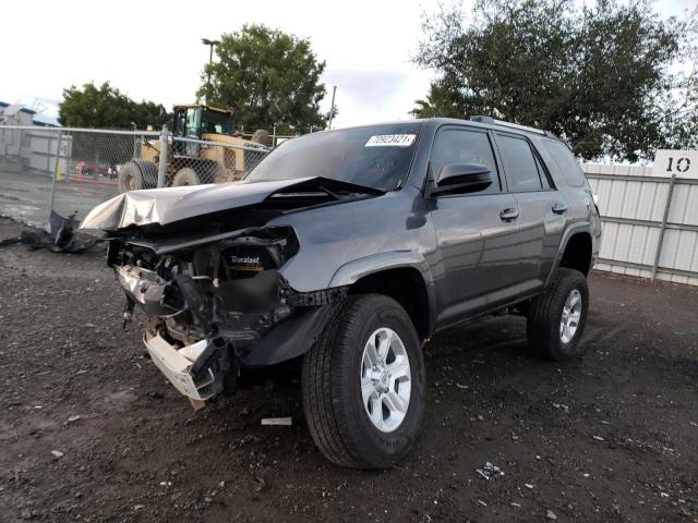 Photo 1 VIN: JTEBU5JR6J5580149 - TOYOTA 4RUNNER 