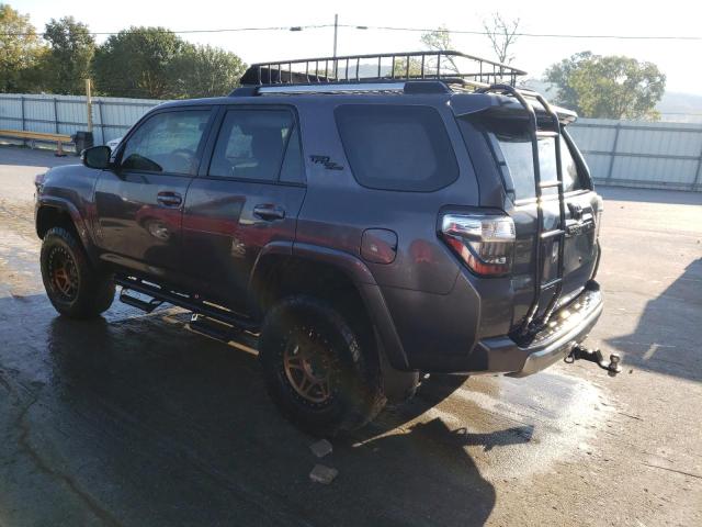 Photo 1 VIN: JTEBU5JR6J5594827 - TOYOTA 4RUNNER SR 