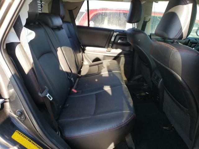 Photo 10 VIN: JTEBU5JR6J5594827 - TOYOTA 4RUNNER SR 