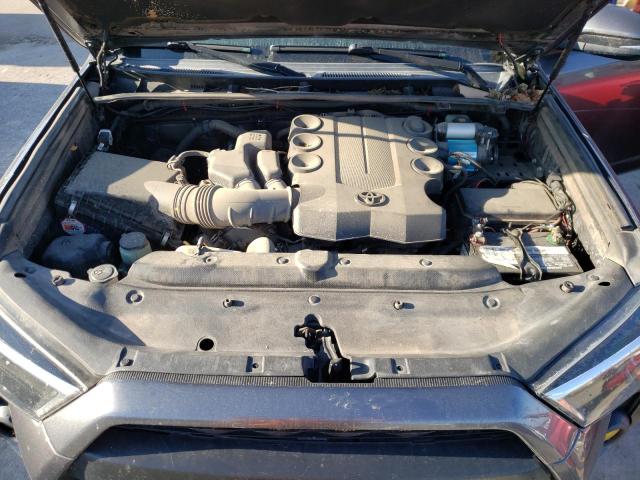 Photo 11 VIN: JTEBU5JR6J5594827 - TOYOTA 4RUNNER SR 