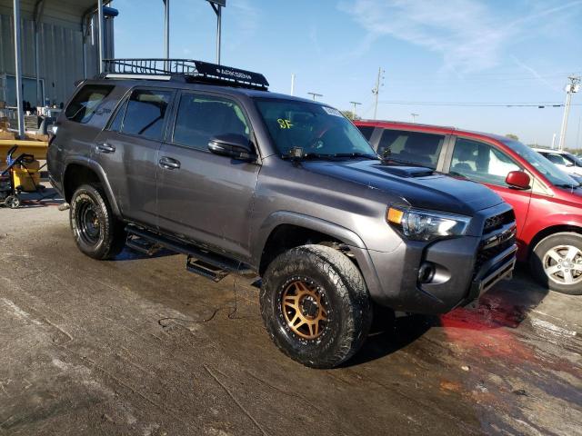 Photo 3 VIN: JTEBU5JR6J5594827 - TOYOTA 4RUNNER SR 