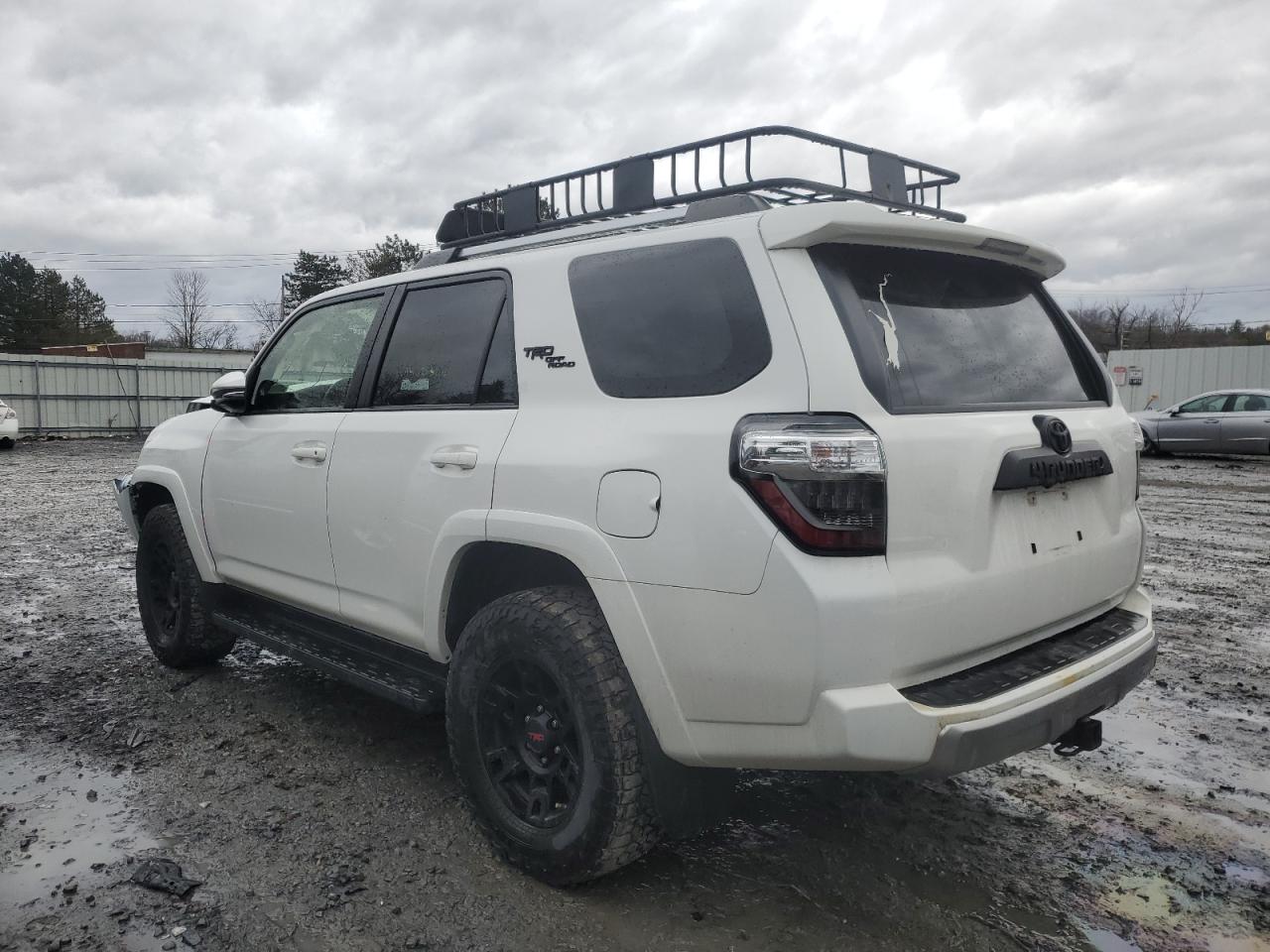 Photo 1 VIN: JTEBU5JR6J5595024 - TOYOTA 4RUNNER 