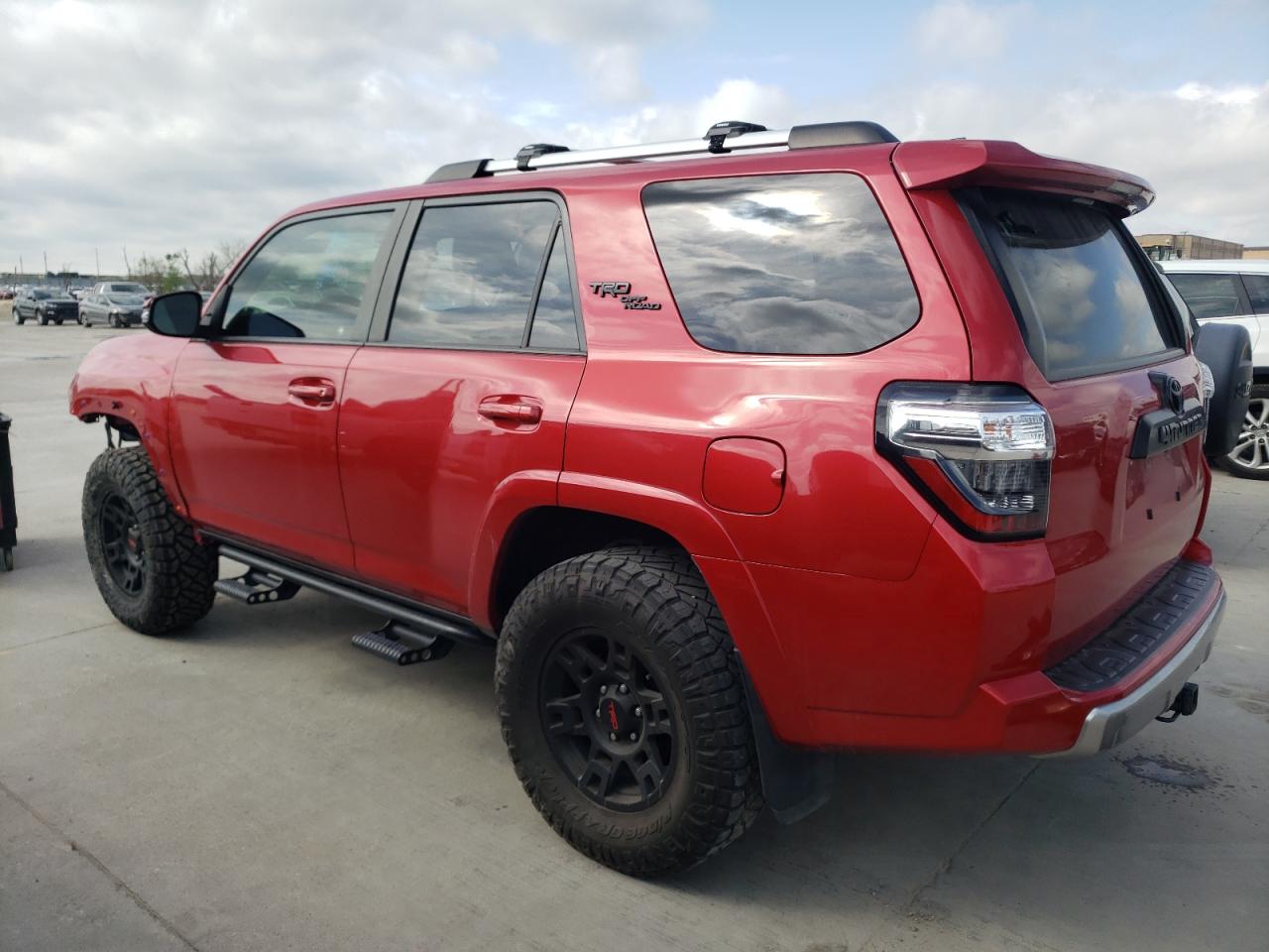 Photo 1 VIN: JTEBU5JR6J5600125 - TOYOTA 4RUNNER 