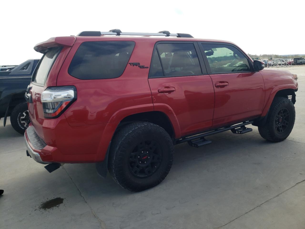 Photo 2 VIN: JTEBU5JR6J5600125 - TOYOTA 4RUNNER 