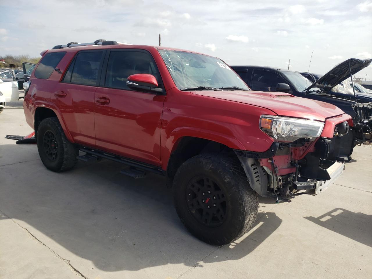 Photo 3 VIN: JTEBU5JR6J5600125 - TOYOTA 4RUNNER 