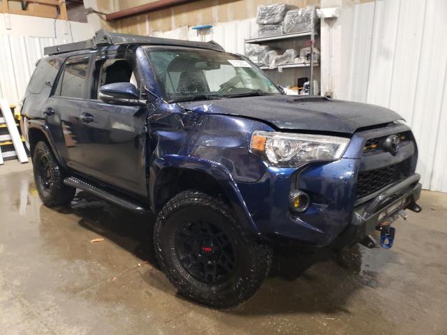 Photo 3 VIN: JTEBU5JR6J5601212 - TOYOTA 4RUNNER 