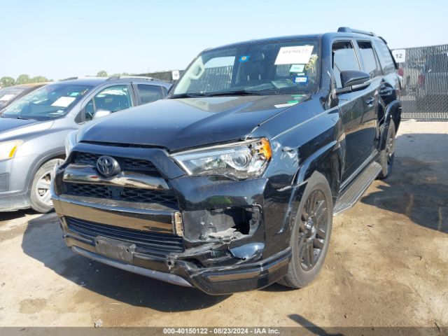 Photo 1 VIN: JTEBU5JR6K5612678 - TOYOTA 4RUNNER 