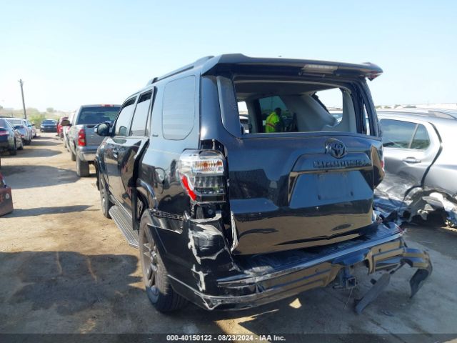 Photo 2 VIN: JTEBU5JR6K5612678 - TOYOTA 4RUNNER 