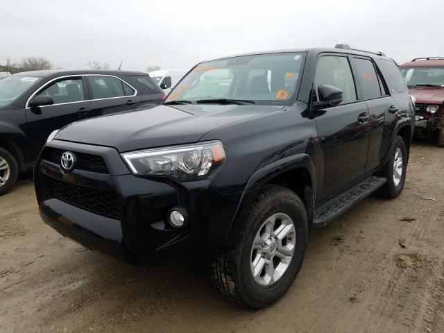 Photo 1 VIN: JTEBU5JR6K5613393 - TOYOTA 4RUNNER SR 