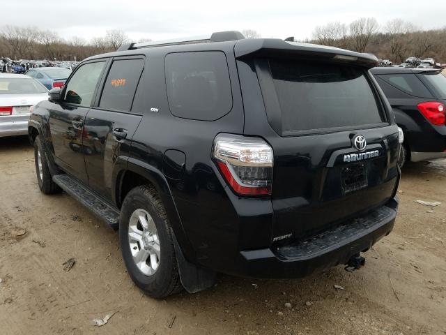 Photo 2 VIN: JTEBU5JR6K5613393 - TOYOTA 4RUNNER SR 