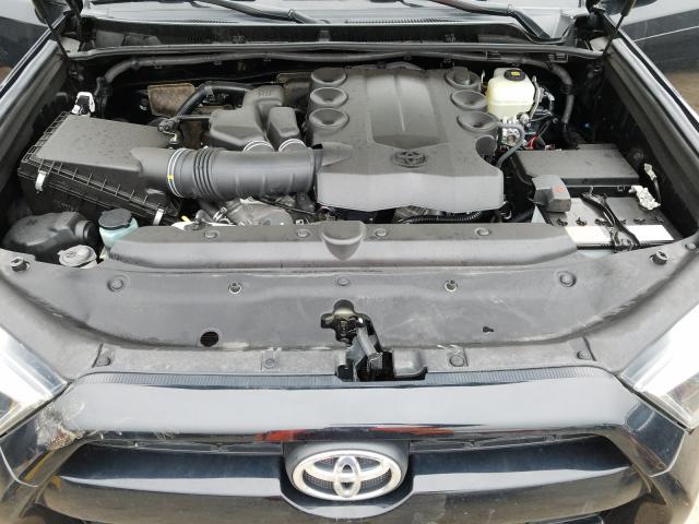 Photo 6 VIN: JTEBU5JR6K5613393 - TOYOTA 4RUNNER SR 