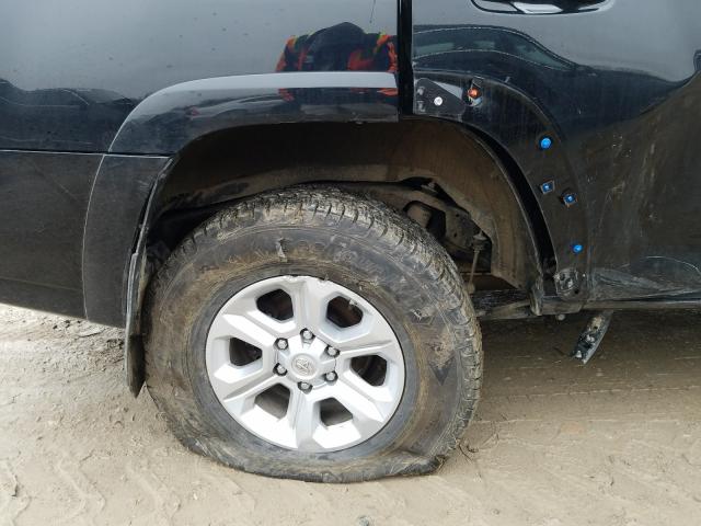 Photo 8 VIN: JTEBU5JR6K5613393 - TOYOTA 4RUNNER SR 