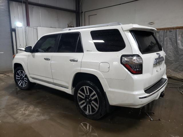 Photo 1 VIN: JTEBU5JR6K5615211 - TOYOTA 4RUNNER SR 