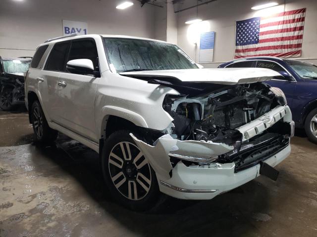 Photo 3 VIN: JTEBU5JR6K5615211 - TOYOTA 4RUNNER SR 