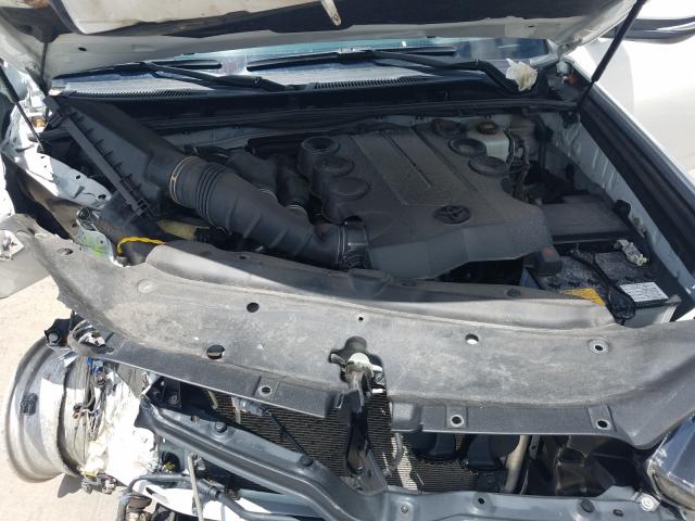 Photo 6 VIN: JTEBU5JR6K5618349 - TOYOTA 4RUNNER SR 