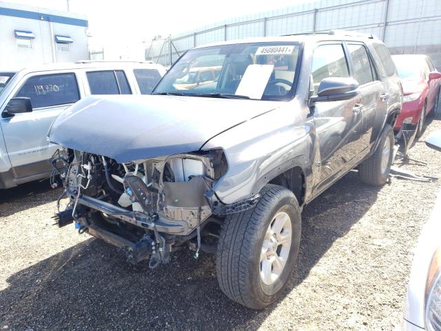 Photo 1 VIN: JTEBU5JR6K5622532 - TOYOTA 4RUNNER SR 