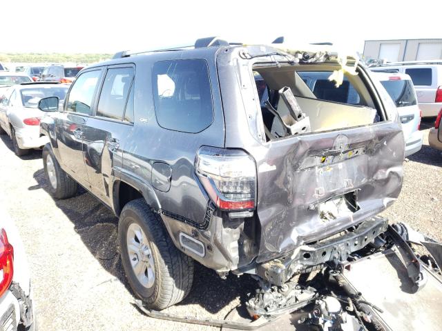 Photo 2 VIN: JTEBU5JR6K5622532 - TOYOTA 4RUNNER SR 