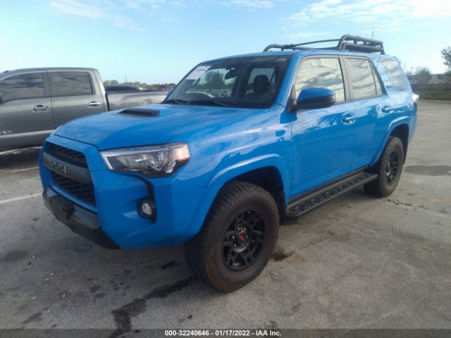 Photo 1 VIN: JTEBU5JR6K5624670 - TOYOTA 4RUNNER 