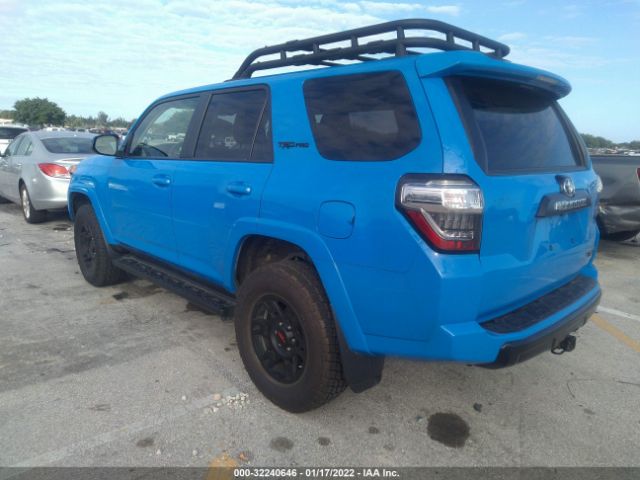 Photo 2 VIN: JTEBU5JR6K5624670 - TOYOTA 4RUNNER 