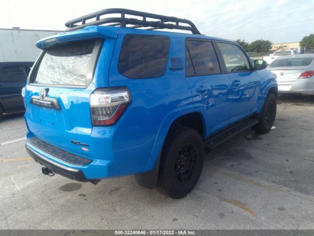 Photo 3 VIN: JTEBU5JR6K5624670 - TOYOTA 4RUNNER 