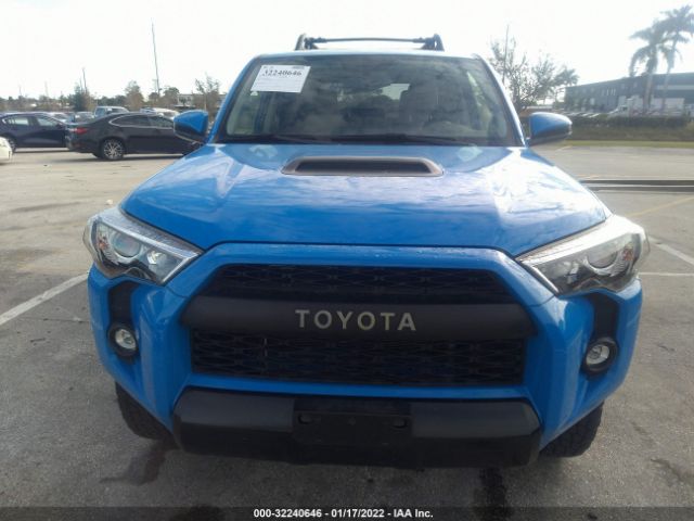 Photo 5 VIN: JTEBU5JR6K5624670 - TOYOTA 4RUNNER 